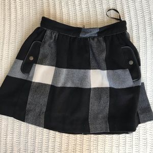 Free People Mini Skirt